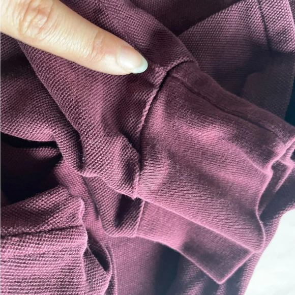 🏇Vintage  Burgundy Ralph Lauren Polo! Men’s Size XL🏇 - Picture 11 of 11